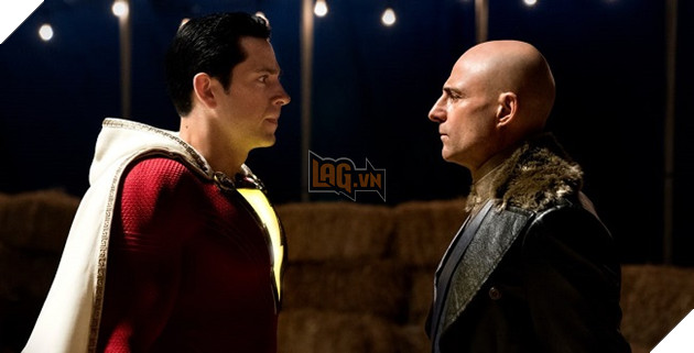 Shazam! liệu sẽ có After-Credit? Nếu có sẽ là mấy đoạn? 3