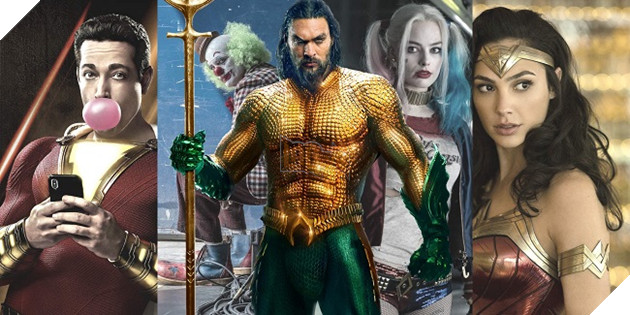 Shazam! liệu sẽ có After-Credit? Nếu có sẽ là mấy đoạn? 4