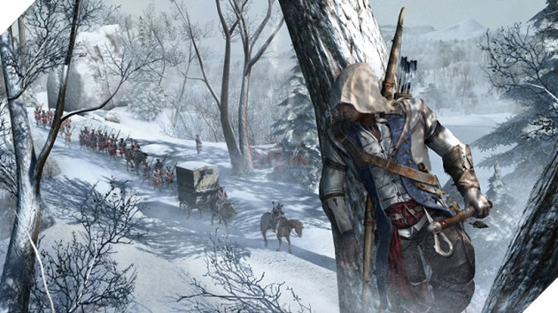 Cấu hình chi tiết dành cho Assassin's Creed 3 Remastered