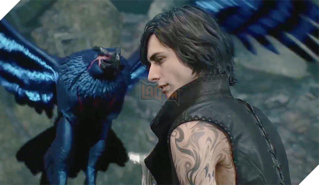 Image result for v devil may cry 5
