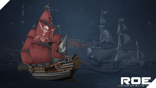 Ring of Elysium khởi động mùa 3 với chủ đề Hải Tặc hiện đại cùng nhiều cập nhật thú vị 9