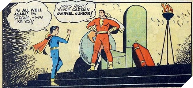 Liệu có mấy ai ngờ Elvis Presley lại được truyền cảm hứng bởi siêu anh hùng Shazam 2