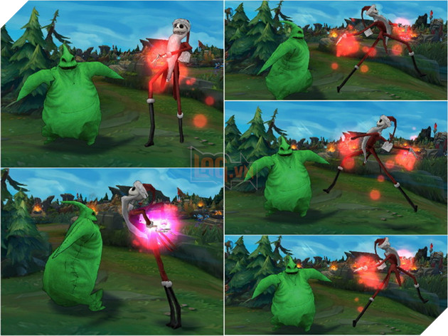 LMHT: Tổng hợp các skin Ivern do fan hâm mộ làm sau khi Riot ra skin quá xấu