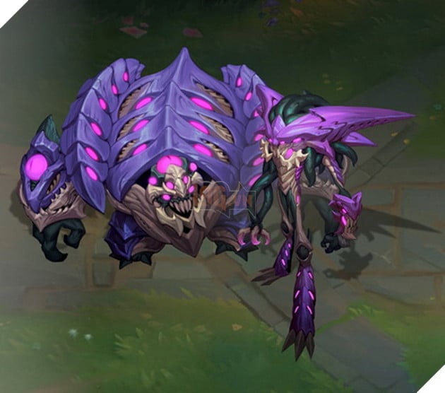 LMHT: Tổng hợp các skin Ivern do fan hâm mộ làm sau khi Riot ra skin quá xấu 2