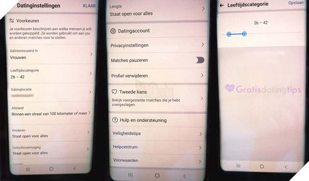 Tính năng Hẹn Hò xuất hiện trên Facebook tại Việt Nam hứa hẹn sẽ là ứng dụng tìm bạn tốt nhất 2