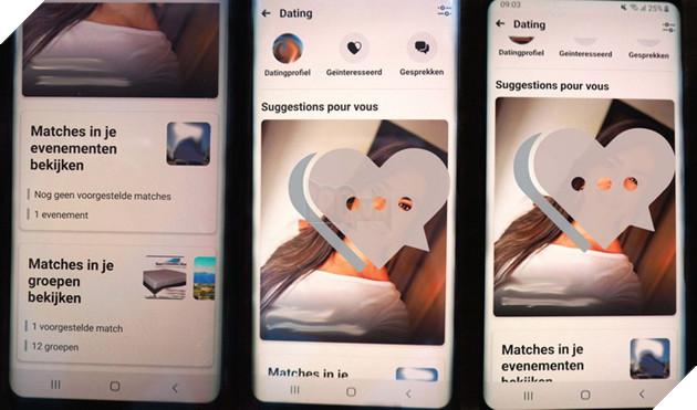 Tính năng Hẹn Hò xuất hiện trên Facebook tại Việt Nam hứa hẹn sẽ là ứng dụng tìm bạn tốt nhất 3