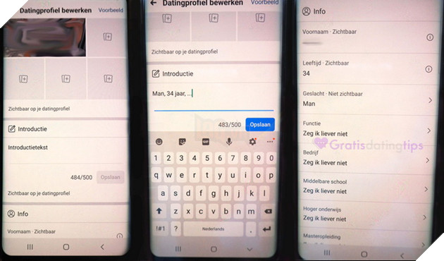 Tính năng Hẹn Hò xuất hiện trên Facebook tại Việt Nam hứa hẹn sẽ là ứng dụng tìm bạn tốt nhất 4