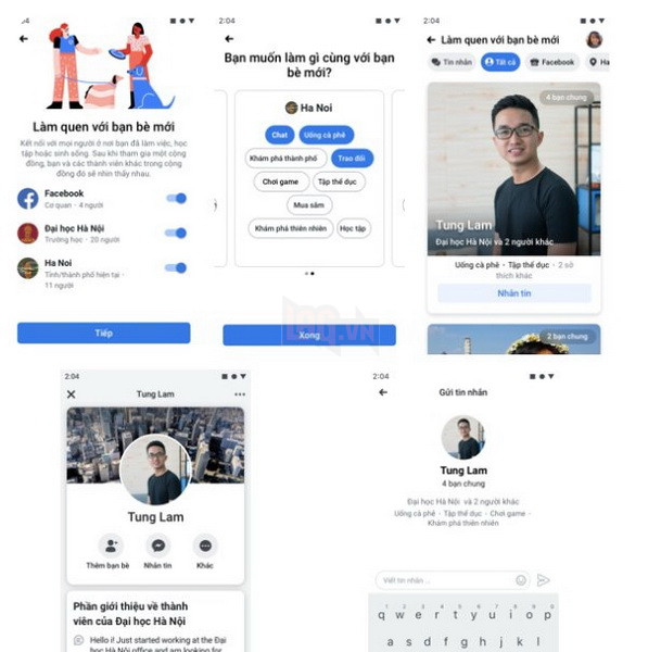 Tính năng Hẹn Hò xuất hiện trên Facebook tại Việt Nam hứa hẹn sẽ là ứng dụng tìm bạn tốt nhất