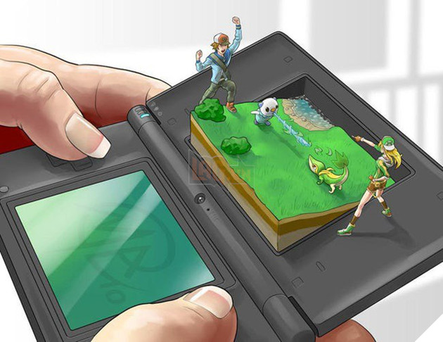 Pokemon trông thật sống động dưới bàn tay tài hoa của người hâm mộ 2