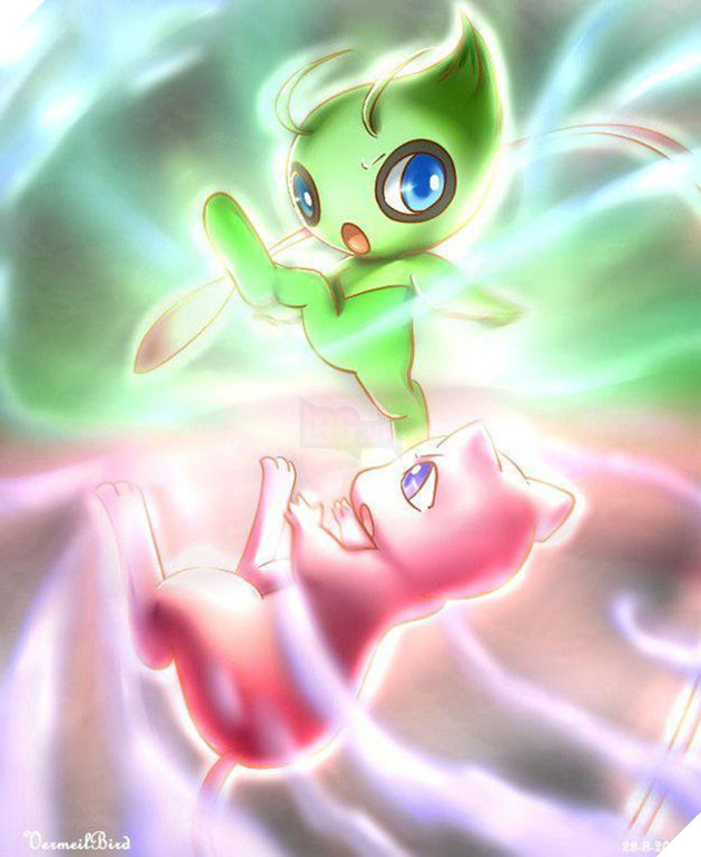 Pokemon trông thật sống động dưới bàn tay tài hoa của người hâm mộ 5