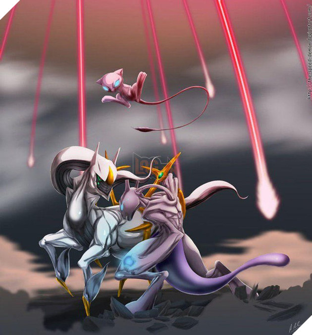 Pokemon trông thật sống động dưới bàn tay tài hoa của người hâm mộ 6