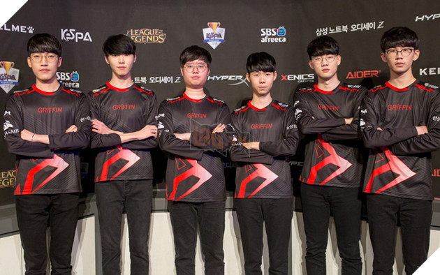 LMHT: Griffin giữ vững vị trí hạng 1, KT Rolster chật vật trụ hạng tại LCK Mùa Xuân 2019