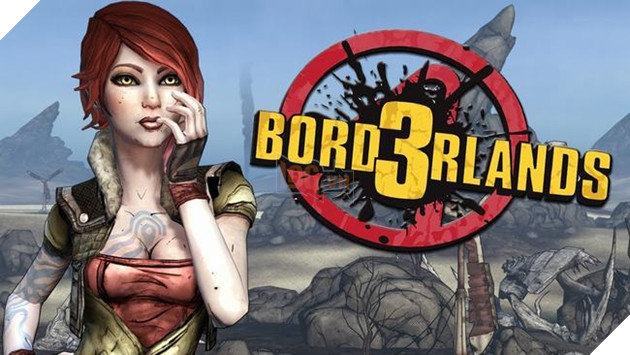 Gearbox Software tung Teaser Trailer Borderlands 3 3