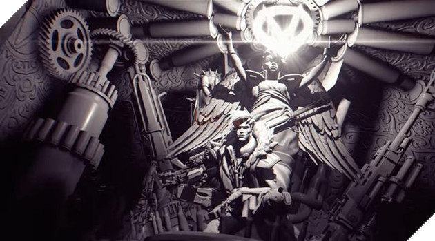 Gearbox Software tung Teaser Trailer Borderlands 3 4