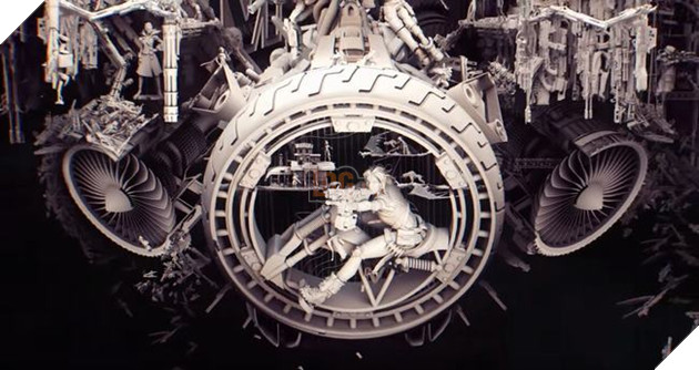 Gearbox Software tung Teaser Trailer Borderlands 3 5