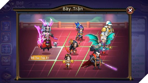 Ibaraki Doji - Thức thần Nhật Bản cập bến Đại chiến Samurai 5