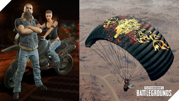 PUBG: Chi tiết bản cập nhật #27, bắt đầu Season 3 với Survivor Pass Wild Card mới 5