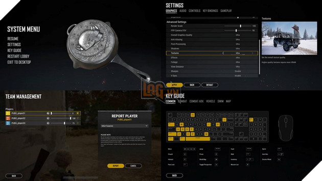 PUBG: Chi tiết bản cập nhật #27, bắt đầu Season 3 với Survivor Pass Wild Card mới 8