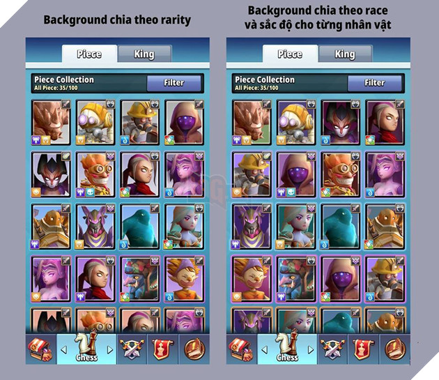 Auto Chess Legends hé lộ những hình ảnh đầu tiên, mở đăng kí thử nghiệm trước 4