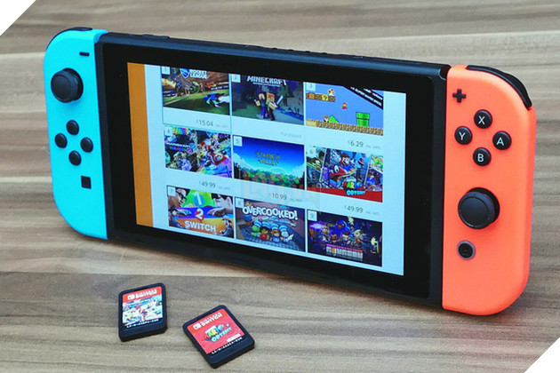 Nintendo chuẩn bị ra mắt hệ máy Nintendo Switch mới trong năm 2019 này 1