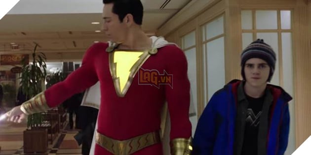 Siêu anh hùng DC nào sẽ xuất hiện trong Shazam! ? P1  3