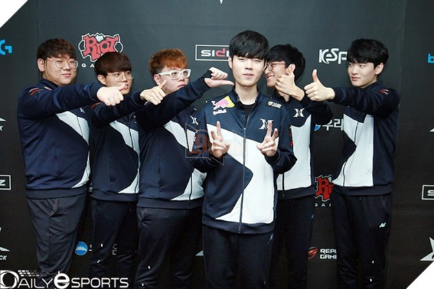 LMHT: SKT T1 lần đầu tiên vươn lên vị trí top 1 thế giới trong năm 2019 3