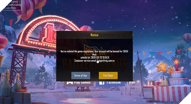 Streamer kêu gọi fan report mình để test hệ thống chống hack của PUBG Mobile