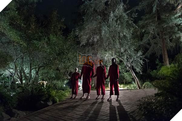 Những phân cảnh đầy ám ảnh của Us  3