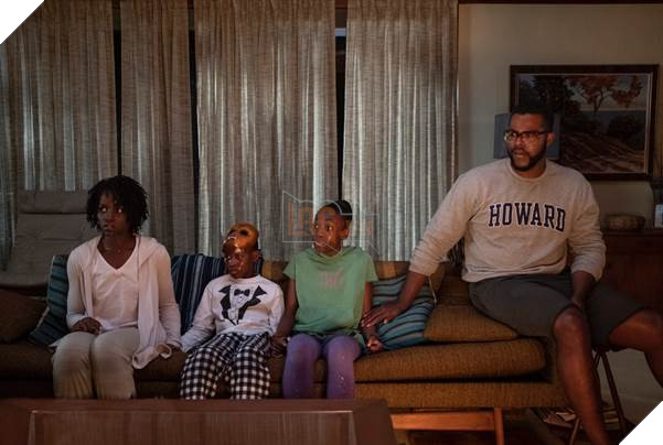 Những phân cảnh đầy ám ảnh của Us  5