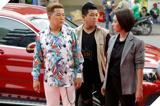 “Chị Mười Ba - Phần kết Thập Tam Muội”: Dẫn đầu trào lưu từ YouTube đến main screen 3