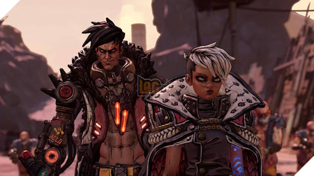 PAX East 2019: Tổng hợp thông tin Borderlands của Gearbox Software