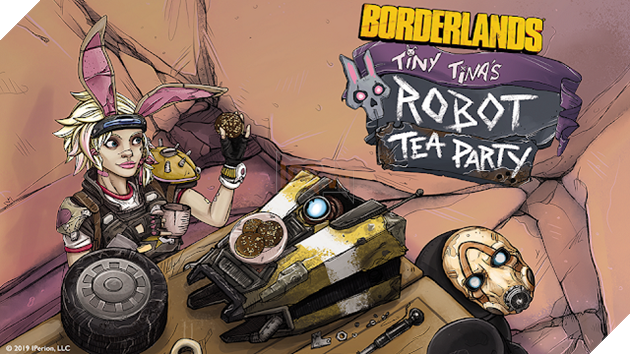 PAX East 2019: Tổng hợp thông tin Borderlands của Gearbox Software 4