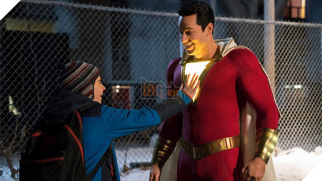  Spoiler Alert Shazam! - Chuyến phiêu lưu vui nhộn và nhẹ nhàng 4