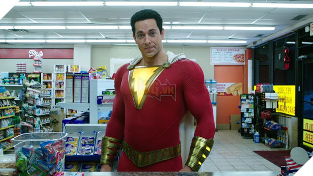  Spoiler Alert Shazam! - Chuyến phiêu lưu vui nhộn và nhẹ nhàng