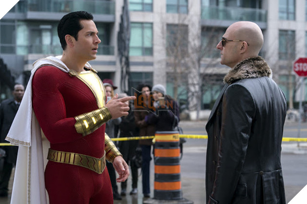  Spoiler Alert Shazam! - Chuyến phiêu lưu vui nhộn và nhẹ nhàng 6