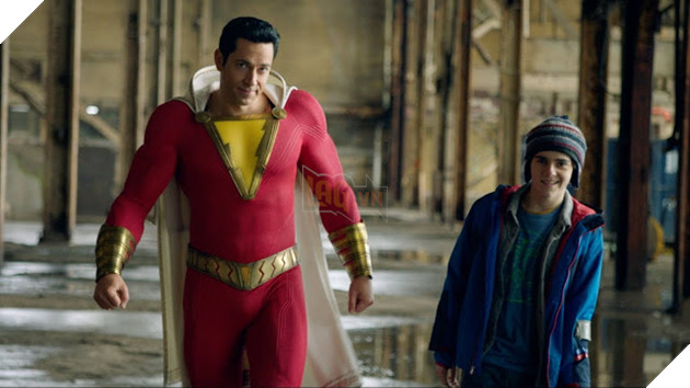  Spoiler Alert Ý nghĩa hai đoạn Post-Credit của Shazam! 6