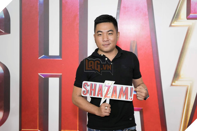 Cris Devil, Kelbin Lei cùng dàn khách mời trở thành những khán giả đầu tiên của Shazam!  5