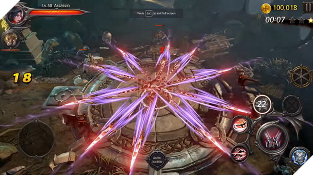 Siêu phẩm Blade 2 chính thức ra mắt server Global cho mọi game thủ 3