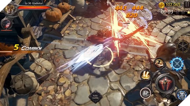 Siêu phẩm Blade 2 chính thức ra mắt server Global cho mọi game thủ 2