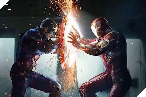 Sốc: Captain America sẽ chết dưới tay của Iron Man? 4