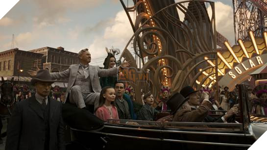 Dreamland của Dumbo - nơi biến những điều không thể thành có thể 5