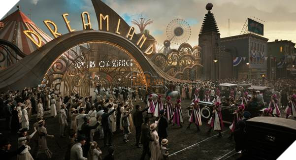 Dreamland của Dumbo - nơi biến những điều không thể thành có thể