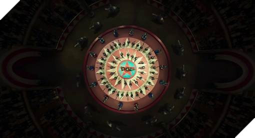 Dreamland của Dumbo - nơi biến những điều không thể thành có thể 2