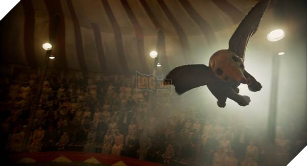 Dreamland của Dumbo - nơi biến những điều không thể thành có thể 3