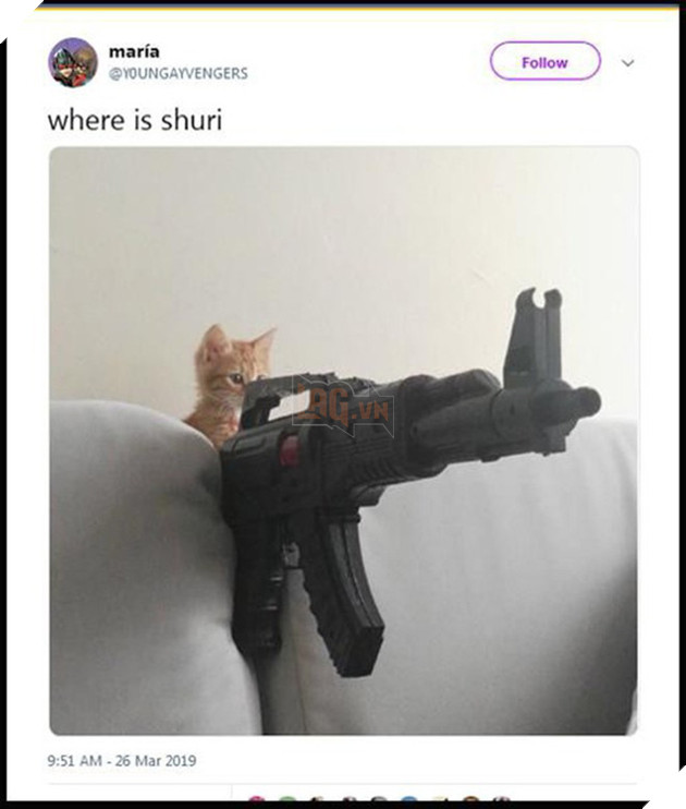 Fan nháo nhào khi Marvel xác nhận rằng Shuri đã chính thức bay màu 4