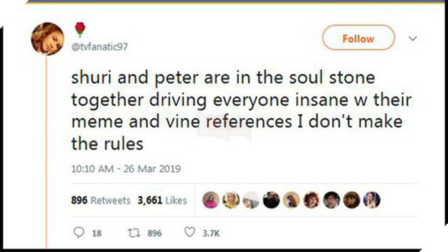 Fan nháo nhào khi Marvel xác nhận rằng Shuri đã chính thức bay màu 9