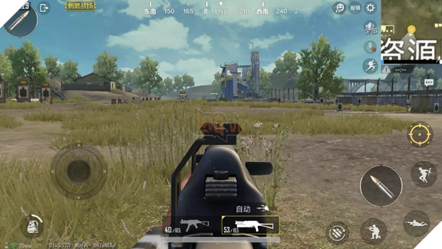 PUBG Mobile hé lộ khẩu PP-19 Bizon trong bản cập nhật Mùa Hè 4