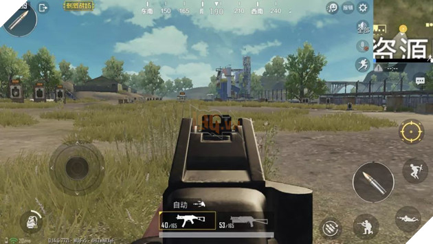 PUBG Mobile hé lộ khẩu PP-19 Bizon trong bản cập nhật Mùa Hè 3
