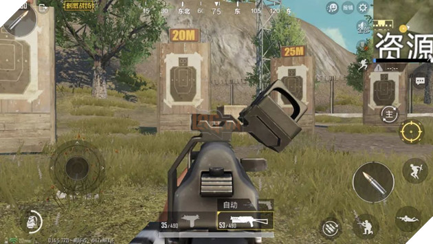 PUBG Mobile hé lộ khẩu PP-19 Bizon trong bản cập nhật Mùa Hè 5