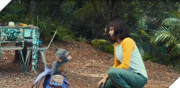 “Dora và thành phố vàng mất tích” tung trailer, chính thức hé lộ chuyến phiêu lưu đầy kỳ thú 4